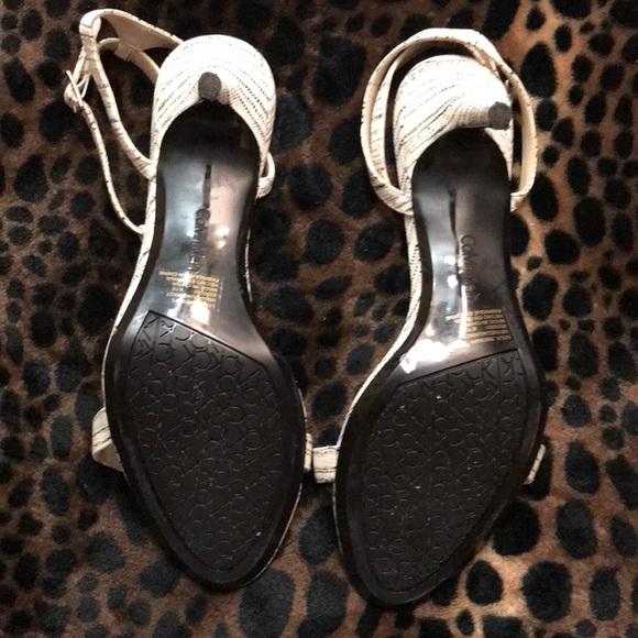 Calvin Klein Sandals - Picture 3 of 5
